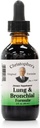Christopher 's Original Formulas Lung & Bronchial Formel, 2 oz Liquid - Naturlig Respiratorisk Support