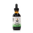 Christopher 's Original Formulas Lung & Bronchial Formel, 2 oz Liquid - Naturlig Respiratorisk Support