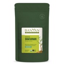 Banyan Botanicals Shatavari Powder - Økologisk Asparges Racemosus Root Powder - Foryngende Adaptogen Tonic, der understøtter et sundt reproduktivt system * - 1 / 2 LB. - Ikke-GMO bæredygtigt sour Vegan