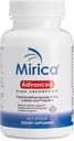 Miraca Advanced - High Absorption Formel, Palmitoylethanolamid (Pea) Luteolin og Polydatin, Nervesystemet Support Capsule, 60ct
