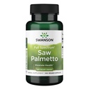 Swanson Saw Palmetto - Herbal supplement fremme mandlige prostata sundhedsstøtte - Natural Hår supplement & Urinary sundhedsstøtte - 540 mg 100 kapsler