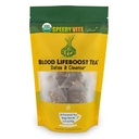 SpeedyVite ® Blood Lifeboost Tea Remote 124; understøtter Fjernelse af Affald fra Blood Stream * Remote 124; Antioxidant Rich Immunosting * Remote 124; Indeholder Echinacea, Kamille og mere