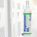 elete Pure Magnesium Oil Spray, Big 12oz Flaske, Magnesium Oil for Feet, Ben, muskelkramper og ømhed, Accelerate Workout Inddrivelse (Ekstra stor - 12 Oz)