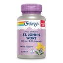 SOLARAY St. Johns Wort Aerial Extract One Daily 900mg Tél 124; Standardiseret w / 0, 3% Hypericin til Mood Stabilitet