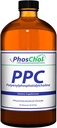 Nutrasal PhosChol PPC Polyenyl PhosphatidylCholin Cholin Supplement 3000mg Flydende 16 oz