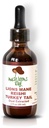 Lions Mane - Reishi - Tyrkiet Tail - Mushroom supplement til immunsystemet support - Dual Extract for Best Benefit - Hjerne Sundhed, Gut Sundhed, Heart Health - Non- GMO, Gluten Free, Vegan - 2 Fl Oz