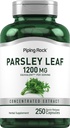 Piping Rock Persley Supplement Kapsler: 124; 1200mg