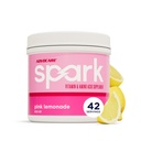 AdvoCare Gnist - Energy Drink Mix - Vitamin & Aminosyre supplement - Understøtter Energy & Focus - Bærbar immunforsvar - Sukkerfri - Pink Lemonade (10.5 oz)