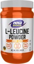 Now Foods Sport Nutrition, L- Leucin Powder, Builds Lean Tissue *, Aminosyrer, 9 -Ounce