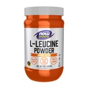 Now Foods Sport Nutrition, L- Leucin Powder, Builds Lean Tissue *, Aminosyrer, 9 -Ounce