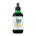 Vitanica Daily Calm Tonic - Flydende supplement til hjernesundhed - Støtte fra Lemon Balm, Kava Kava & Passionflower - Vegan supplement til spænding & irritability - Pro Logo - 4 Fl Oz