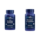 Life Extension Ultra Prostata Formel, Saw Palmetto til mænd, pygeum, stikkende Nettle & N-Acetyl- L-Cystein (NAC), immunforsvar, luftveje, leversundhed, NAC 600 mg