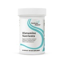 Søg Health Histamin Nutrients - Seasonal Histamin Support Supplement med vitamin B1, zink, & vitamin B3 - Aids Histamin Response - 60 kapsler