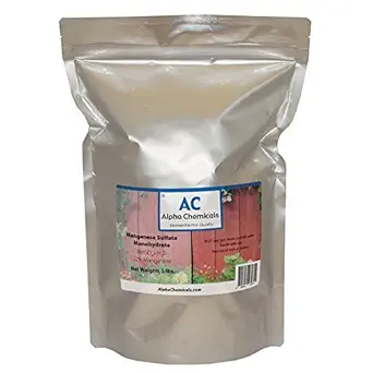 Mangansulfatmonohydrat - 32% Mn - 5 pund