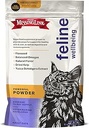 Den manglende Link Feline Superfood supplement Powder 6oz Bag, Veterinarian Formuleret, Balanceret Omega 3 & 6 for sund hud & Coat, fordøjelse, Immunitet & Samlet Cat sundhed