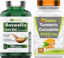 Boswellia Serrata & Gurkemeje med sort peber