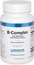 Douglas Laboratories B- Complex w / Metafolin Note 124; Omfattende B supplement til støtte blodceller, Hormon, og Nervesystemet *