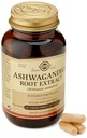 Solgar Ashwagandha Root Extract - 60 vegetabilske kapsler - Standardiseret fuld potens (SFP) - Non- GMO, Vegan, Gluten & Dairy Free, Kosher - 60 Serveringer