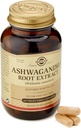 Solgar Ashwagandha Root Extract - 60 vegetabilske kapsler - Standardiseret fuld potens (SFP) - Non- GMO, Vegan, Gluten & Dairy Free, Kosher - 60 Serveringer