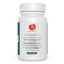 Zen Haus Respiratory and immun Supplement - Elderberry with Zink, Quercetin, Magnesium Glycinate / Taurate, Echinacea, Olive Leaf Extract, Lysin, Leucin, Cystein, Melatonin (60 kapsler)