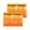 Vivioptal Multi, 90 Softgels (1 års forsyning), Multivitamin & Multimineral, Gluten Free, Tysk Formel