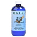 Good State Liquid Ionic Trace Minerals (96 portioner ved 125 mg - 8 fl oz)