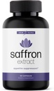 Pure Saffron Extract - Appetite Suppressant for vægttab kvinder & mænd - Natural Hunger & Craving Control Supplement - Saffron Kosttilskud til energi & mad Lift - 90 kapsler - Made in USA