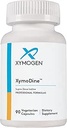 XYMOGEN XymoDine Jod Supplement - High Potency Jod 12,5 g til støtte sund syntese af thyreoideahormoner (90 Vegetariske kapsler)