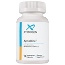 XYMOGEN XymoDine Jod Supplement - High Potency Jod 12,5 g til støtte sund syntese af thyreoideahormoner (90 Vegetariske kapsler)