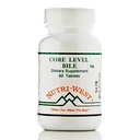 Core Level Bile - 60 tabletter af Nutri West