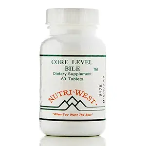 Core Level Bile - 60 tabletter af Nutri West