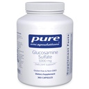 Ren indkapsling Glucosamin Sulfate 1000 mg 1. 000 mg 1. 000; supplement til fælles støtte og mobilitet, brusk sundhed, og Connective Tissue *