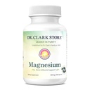 Dr. Clark Magnesium Oxide Supplement, 300 mg, 100 Gelatine kapsler