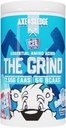 The Grind Essential Aminosyrer, Forgrenet Chain Aminosyrer, 30 Servere (ICEE Blå Hindbær)