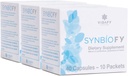 Synbiofy - 3 pakning (120 kapsler) Naturlige kosttilskud