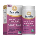 Renew Life Women 's Probiotic Capsules, Understøtter pH balance for kvinder, Vaginal, urinveje, fordøjelsessygdomme og immunforsvar, L. Rhamnosus GG, Dairy, Soy og Gluten- Free, 25 milliarder CFU - 30 Ct