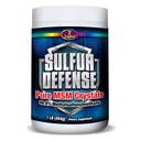 7 Lights Svovl Defense Opti- MSM 99,9% Pure MSM Powder Depotinjektionsvæske 124; Kosttilskud til Joints, Skin & immunsupport - Organic Methylsulfonylmethan Krystaller, Vegan, Non- GMO, Gluten- Free - Made in USA (1 LB)