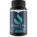 Urinoct Pro Prostata - Prostata Kosttilskud til mænd - Support Brege Tømning - Hjælp med at reducere urinvejsforstyrrelser Dag & nat - Fremme sund prostata størrelse og funktion - Prostata Health Support