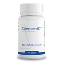 Bioteknologi Forskning Cytozyme- AD ™ Adrenal Support for Kvinder & Men- Understøtter sund binyrefunktion, Normale energiniveauer & Samlet velvære & fremmer rolig - 180 tabletter