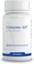Bioteknologi Forskning Cytozyme- AD ™ Adrenal Support for Kvinder & Men- Understøtter sund binyrefunktion, Normale energiniveauer & Samlet velvære & fremmer rolig - 180 tabletter