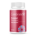 Fejre vitaminer Bariatric Prenatal Multivitamin kapsler med folat (folinsyre), vitamin A, jern, jod, og cholin, for Roux en Y og Sleeve Gastrectomy Patienter, 60 Tæl
