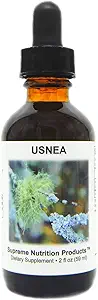 Supreme Nutrition Usnea Tincture, 2 fl oz | 59 Servings
