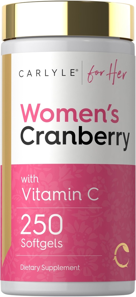 Carlyle Cranberry Pills til kvinder
