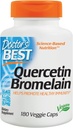 Lægens bedste quercetin / bromelain kapsler, 180 greve