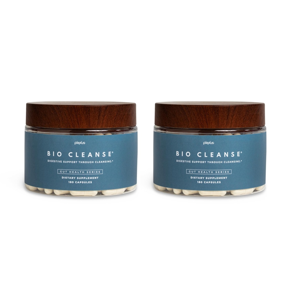 Plexus ® Bio Cleanse ® 180 ct. (2 Pack)