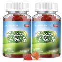 AFXMATE Fiber Supplement Gummies for Adult, 7 g Fiber Sugar Free Vegan & Gluten Free - fordøjelse, regularitet Support 120 Greve