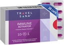 Immunogloxan, vitamin C, A, D3, B6, B9, B12, zink, selenium og mangan