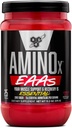BSN Amino X EAA, Muscle Recovery and Endurance, 10g essentielle aminosyrer, 5g BCAA, Zero Sugar, Coffein Free, Jungle Juice, 13.2oz, 25 Servere