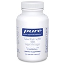 Ren indkapsling Saw Palmetto 320 - Fedtsyrer & andre essentielle næringsstoffer til støtte for Metabolisme & Urinfunktion - med Saw Palmetto Extract - 240 Softgel kapsler