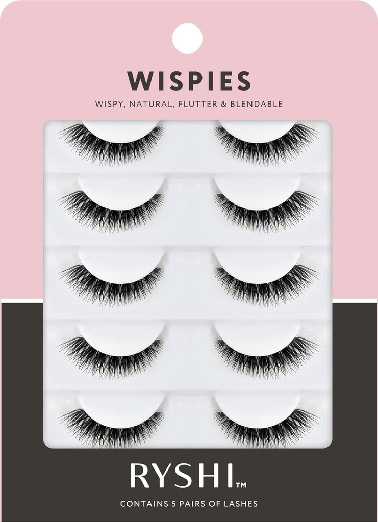 Ryshi Eye Lases Wispies - 5 par